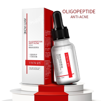 Oligopeptide Anti-acne Serum &Repair acne dispel acne pore shrink essence