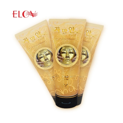 24k Gold Collagen Crystal Gel Off Facial Mask Firming Deep Cleaning Face Mask