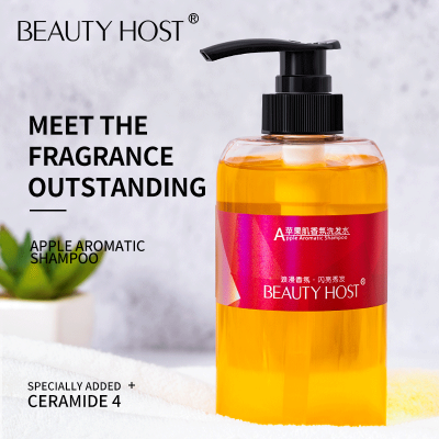 Beauty Host  Apple Aromatic Shampoo