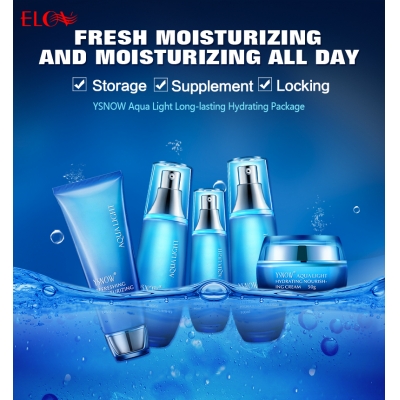 Elov Aqua Light Long-lasting Hydrating Hydration&Expert Moisturization For Skin Care 