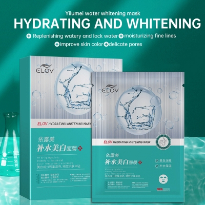 ELOV Hyrdating Whitening Facial Mask