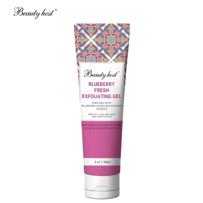 Beauty Host Blueberry Fresh Exfoliating Gel 