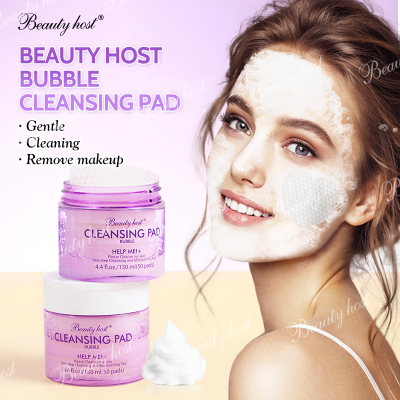 Beauty Host Bubble Cleansing Pad