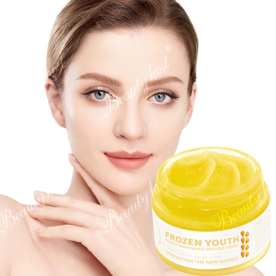 Beauty Host Frozen Youth-Mango Nourishing Mousse Cream