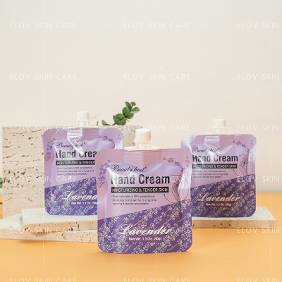  Lavender Whitening Moisturizing Hand Lotion Cream