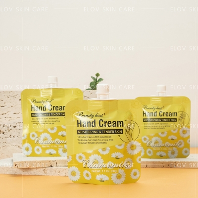  Chamomile  Whitening Moisturizing Hand Lotion Cream