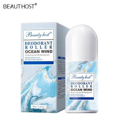  Beauty Host Ocean Wind Deodorant Roller