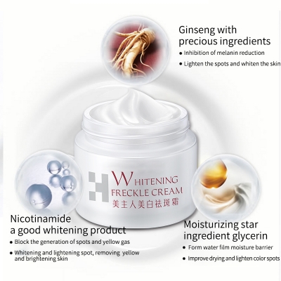 Beauty Host Whitening Cream