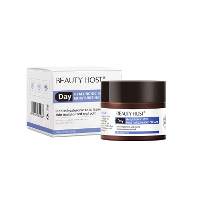 Beauty Host Hyaluronic Acid Moisturizing Day Cream