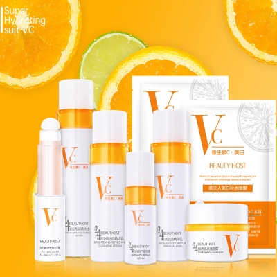Vitamin C Hydrating Brightening Sets