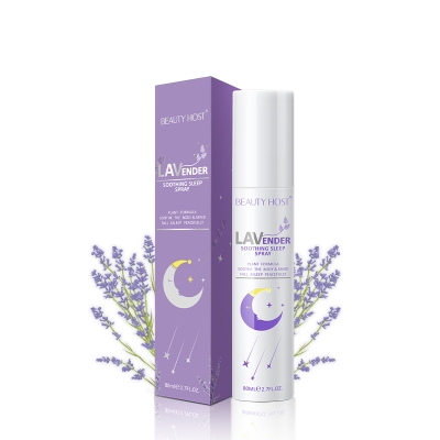 Beauty Host Lavender Soothing Sleep Spray