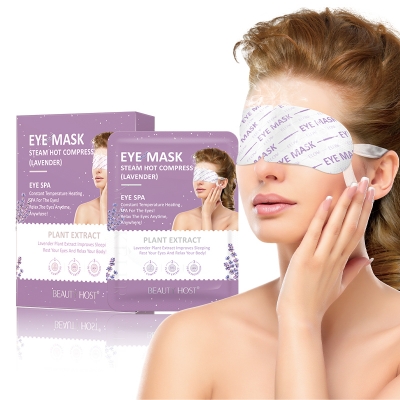Beaut Host Lavender Relax Sleep Eye Mask