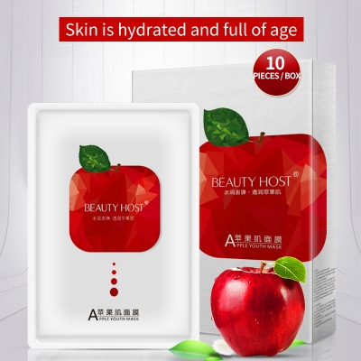 Beauty Host Apple Youth Mask