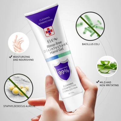 ELOV Rinse-free Disinfectant Gel